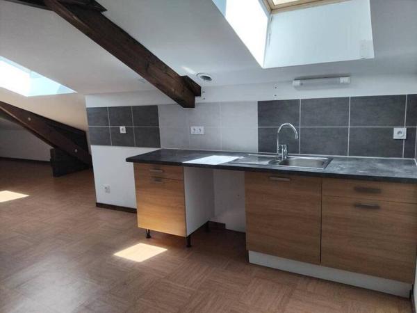 Appartement 3 pièces                                        - 42380 Luriecq Réf : 13392