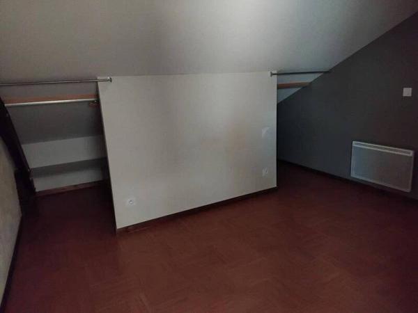 Appartement 3 pièces                                        - 42380 Luriecq Réf : 13392