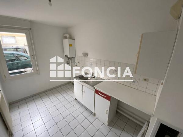 Location Appartement 2 pièces 52.14 m² - 15/17/17BIS AV.GENERAL DE GAUL Argenteuil 95100