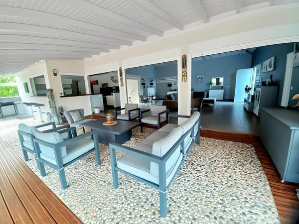 Maison à vendre 7 pièces SAINT FRANCOIS (971)