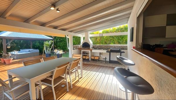 Maison à vendre 7 pièces SAINT FRANCOIS (971)