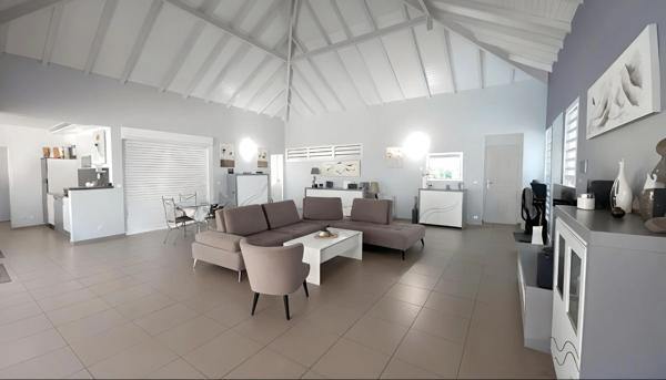 Maison à vendre 7 pièces SAINT FRANCOIS (971)