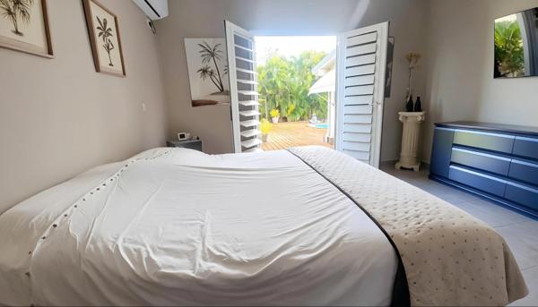Maison à vendre 7 pièces SAINT FRANCOIS (971)