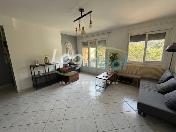 APPARTEMENT T3 - BALCON - TARARE Détails des diagnostics énergétiques