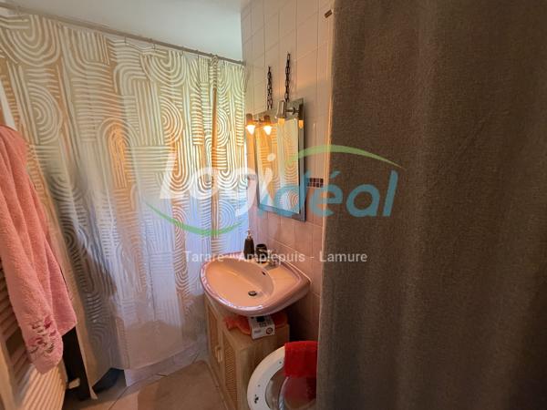 APPARTEMENT T3 - BALCON - TARARE Détails des diagnostics énergétiques