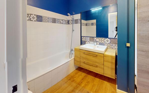 Appartement à vendre    4 pièces • 92,57 m2 Lyon 7