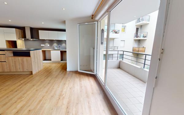 Appartement à vendre    4 pièces • 92,57 m2 Lyon 7