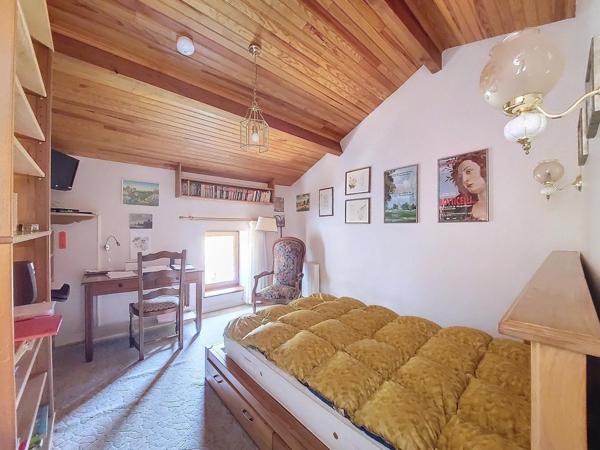 Belle maison avec terrains constructibles