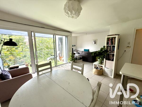 Appartement à vendre 3 pièces 80 m² Marcoussis