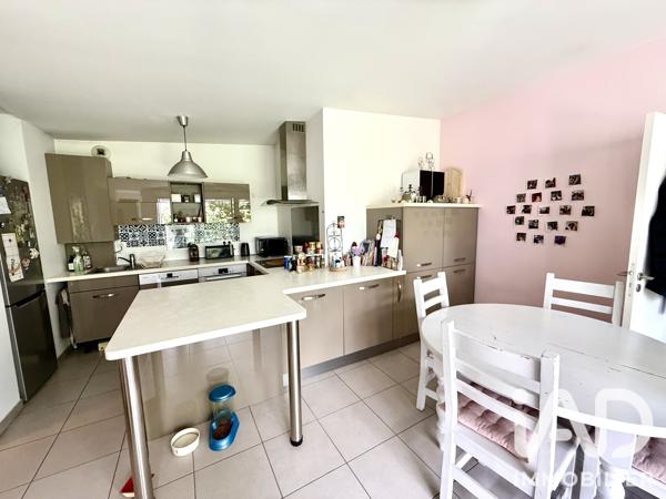 Appartement à vendre 3 pièces 80 m² Marcoussis