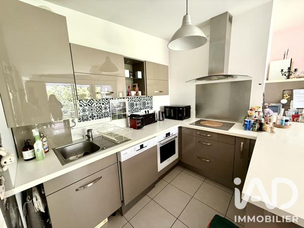 Appartement à vendre 3 pièces 80 m² Marcoussis