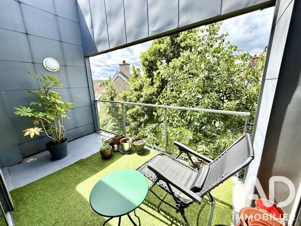 Appartement à vendre 3 pièces 80 m² Marcoussis