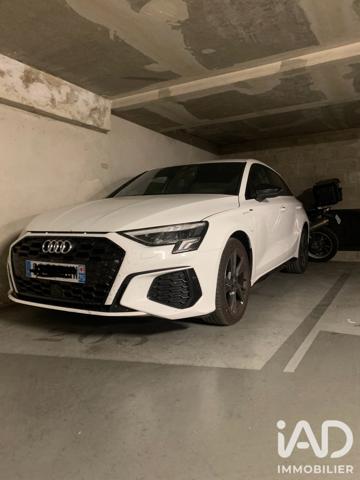 Parking à vendre 13 m² Paris 9