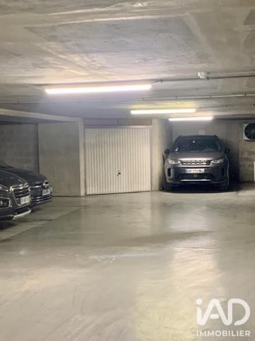 Parking à vendre 13 m² Paris 9