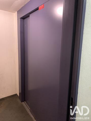 Parking à vendre 13 m² Paris 9