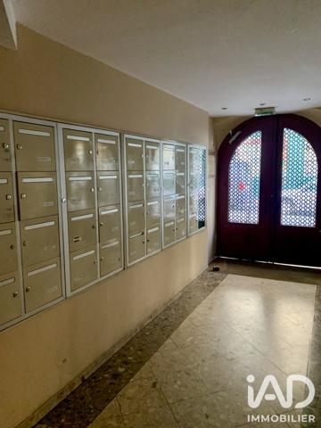 Parking à vendre 13 m² Paris 9