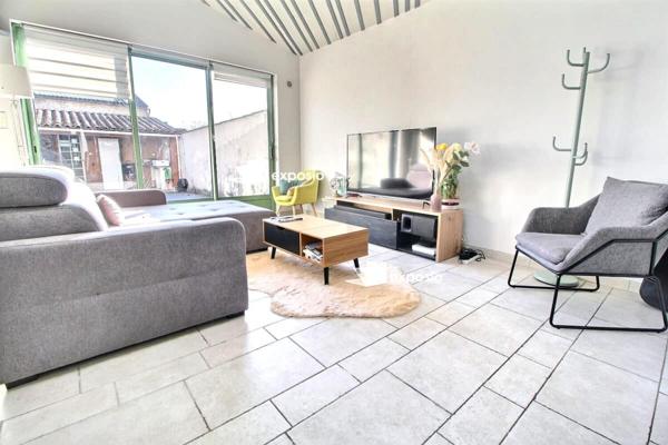 Maison Niort 3 pièce(s)