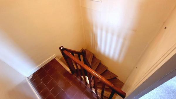 70m² - 3ch -Jardin 214m² - garage double - Cave 24m²