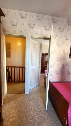 70m² - 3ch -Jardin 214m² - garage double - Cave 24m²