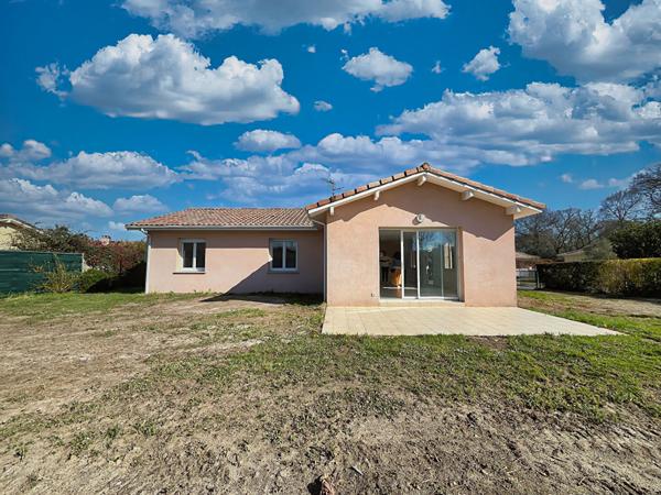 Maison Narrosse 4 chambres 100 m2