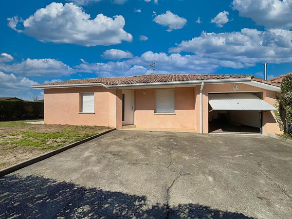 Maison Narrosse 4 chambres 100 m2