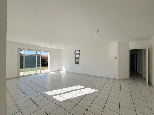 Maison Narrosse 4 chambres 100 m2