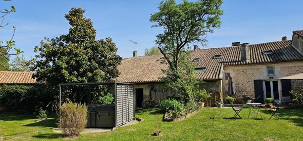Pour les amoureux de l'authentique avec projet familial ou professionnel  tel que Gîte ou maison d'hôtes