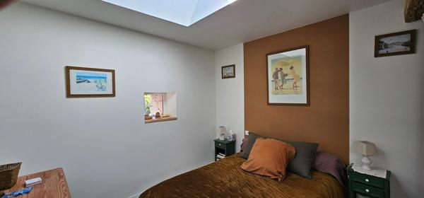 Pour les amoureux de l'authentique avec projet familial ou professionnel  tel que Gîte ou maison d'hôtes