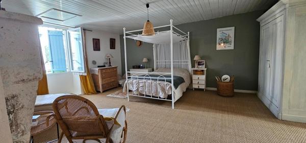 Pour les amoureux de l'authentique avec projet familial ou professionnel  tel que Gîte ou maison d'hôtes