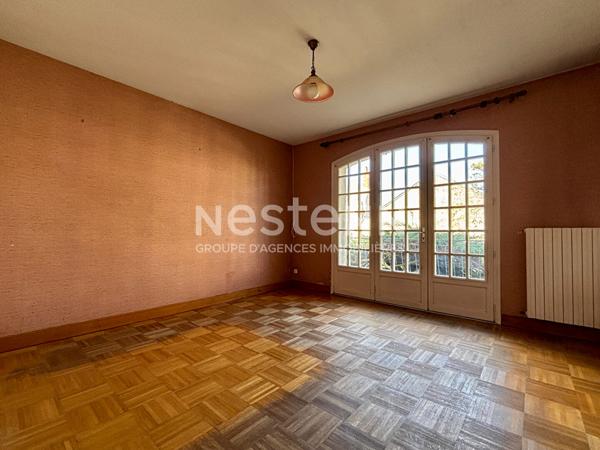 VIHIERS ? Maison de plain-pied avec 1 000 m² de terrain, 3 chambres - D6011