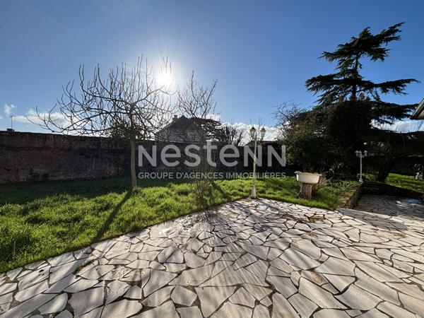 VIHIERS ? Maison de plain-pied avec 1 000 m² de terrain, 3 chambres - D6011