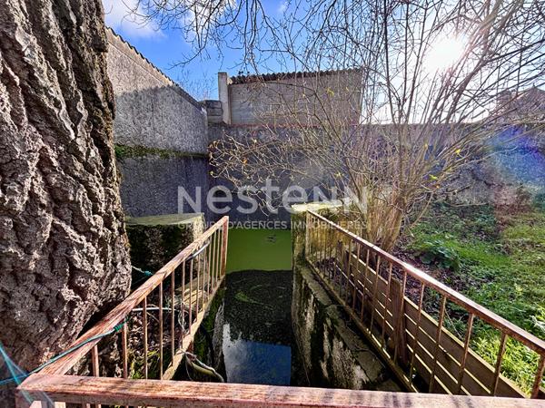 VIHIERS ? Maison de plain-pied avec 1 000 m² de terrain, 3 chambres - D6011