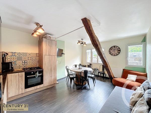 Appartement T3 à vendre  4 pièces - 48,87 m2 BAGNERES DE LUCHON - 31