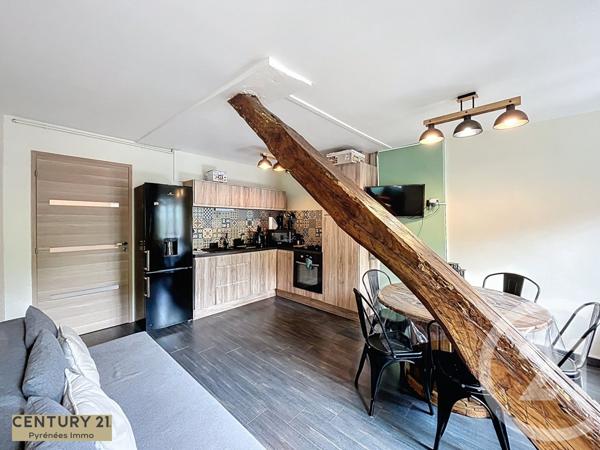 Appartement T3 à vendre  4 pièces - 48,87 m2 BAGNERES DE LUCHON - 31