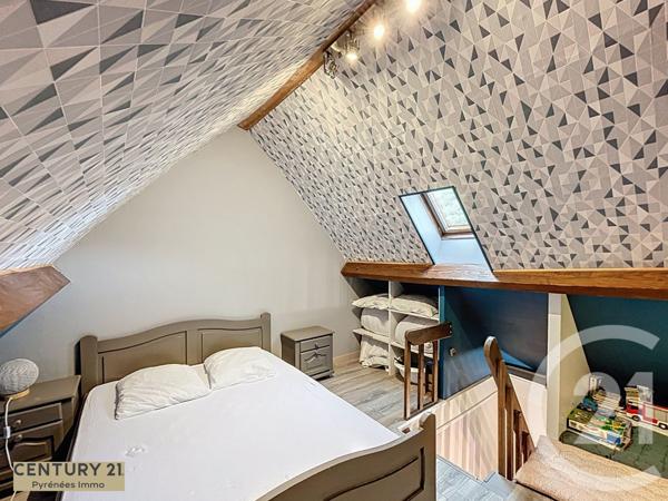 Appartement T3 à vendre  4 pièces - 48,87 m2 BAGNERES DE LUCHON - 31