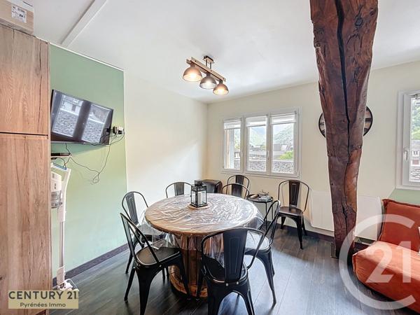 Appartement T3 à vendre  4 pièces - 48,87 m2 BAGNERES DE LUCHON - 31