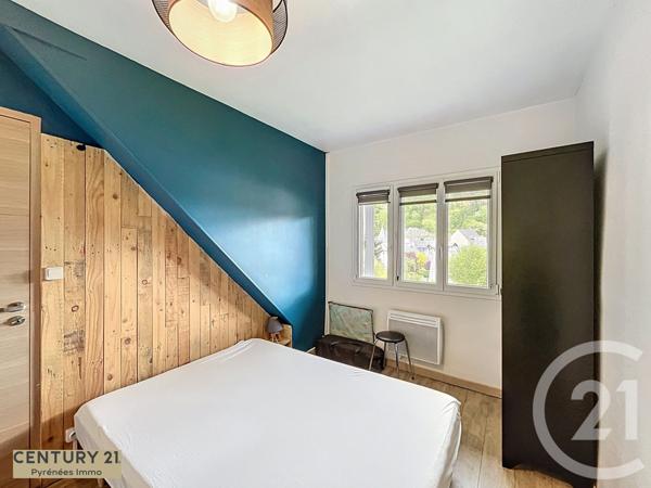 Appartement T3 à vendre  4 pièces - 48,87 m2 BAGNERES DE LUCHON - 31