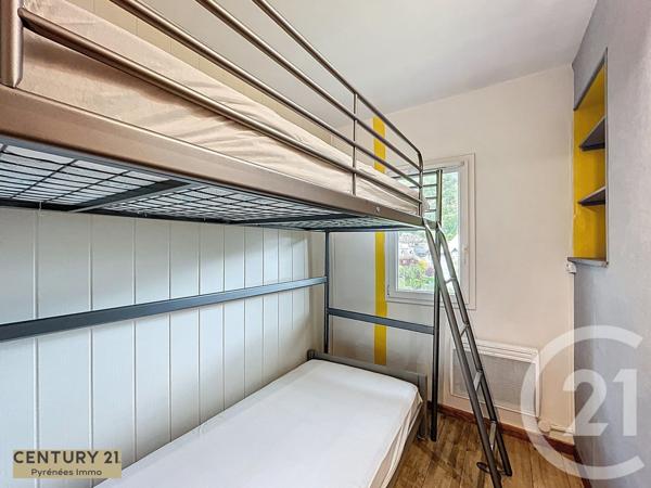 Appartement T3 à vendre  4 pièces - 48,87 m2 BAGNERES DE LUCHON - 31