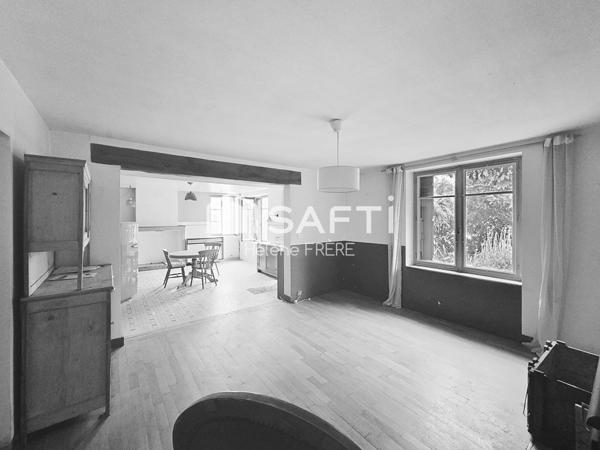 Charme et espace assurés!