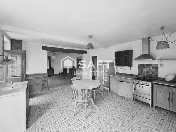 Charme et espace assurés!