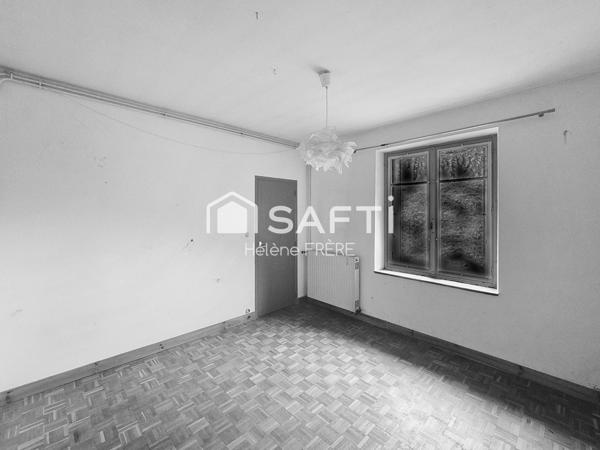 Charme et espace assurés!