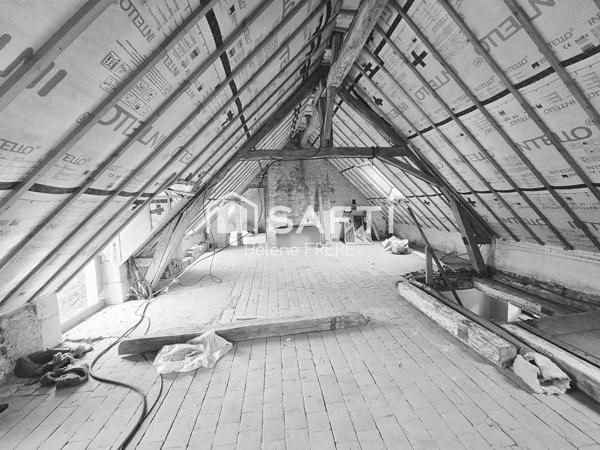 Charme et espace assurés!