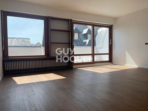 A louer - Studio à deux pas de la Place Morny