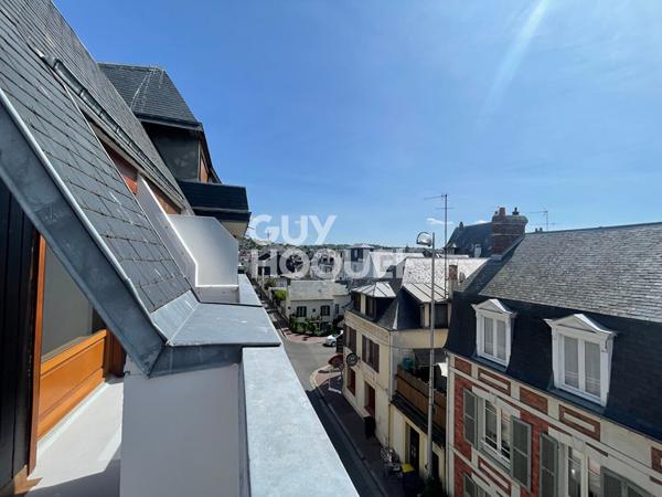 A louer - Studio à deux pas de la Place Morny