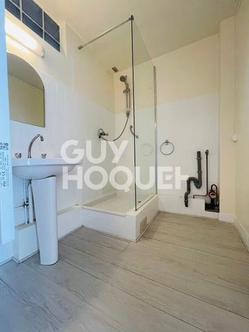 A louer - Studio à deux pas de la Place Morny