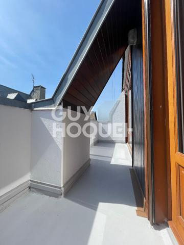 A louer - Studio à deux pas de la Place Morny