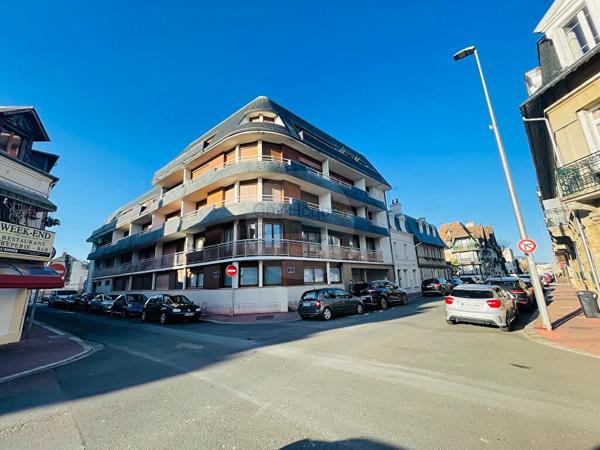 A louer - Studio à deux pas de la Place Morny