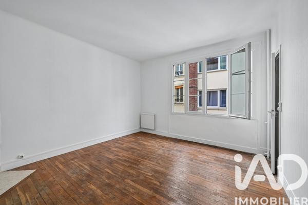 Studio à vendre 21 m² Paris 14