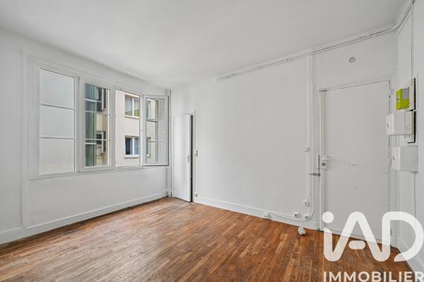 Studio à vendre 21 m² Paris 14