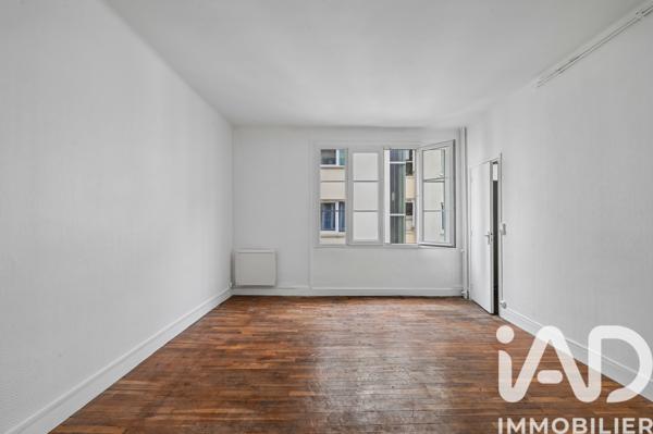 Studio à vendre 21 m² Paris 14
